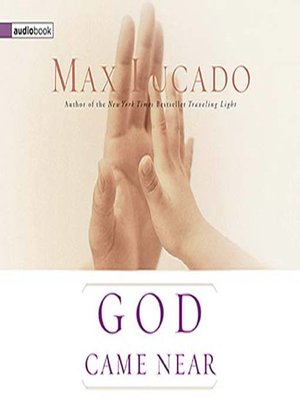 cover image of God Came Near